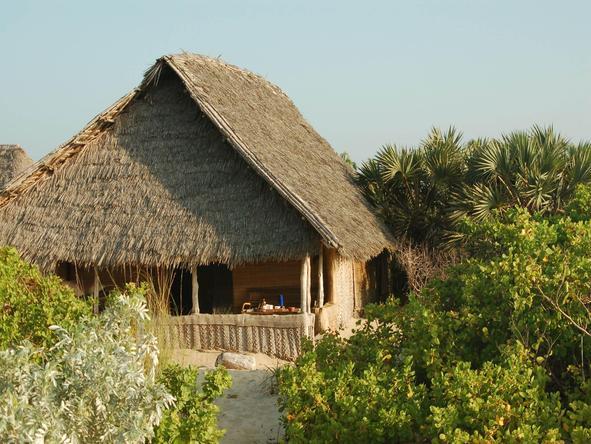 Kizingo Lodge-Exterior.