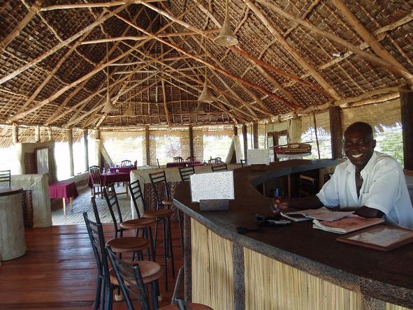 Kizingo Lodge -Bar 