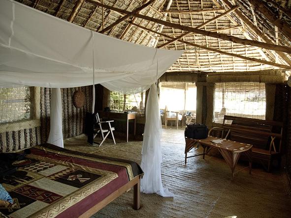 Kizingo Lodge -Room 