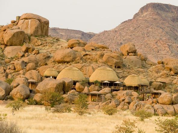 Camp Kipwe - Area 