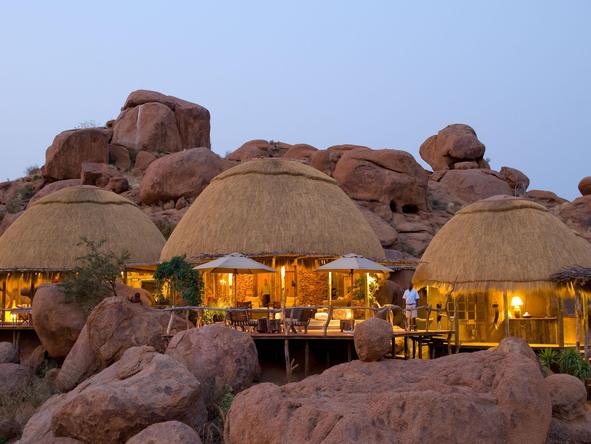Camp Kipwe - Evening 