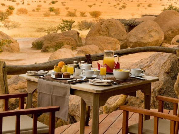 Camp Kipwe - Dining 