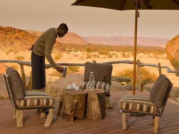 Camp Kipwe - Dining 