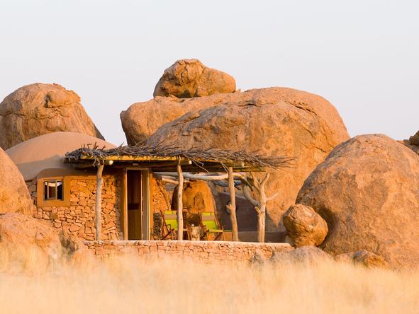 Camp Kipwe - Private Deck  