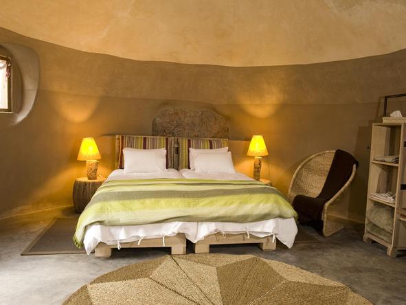 Camp Kipwe - Bedroom  