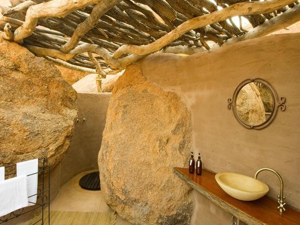 Camp Kipwe - Bathroom 
