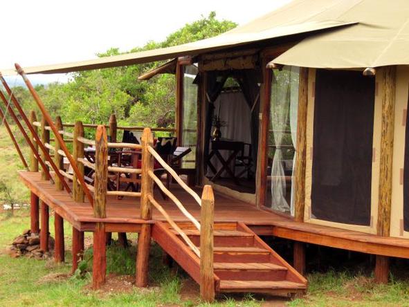 Kilima Camp- Accommodation 