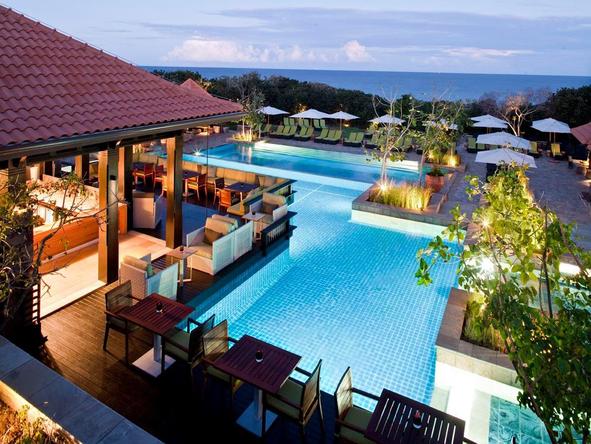 Zimbali Resort - View 