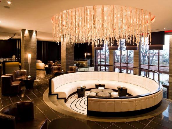 Zimbali Resort - Lounge 