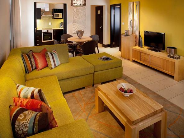 Zimbali Resort - Room Lounge 
