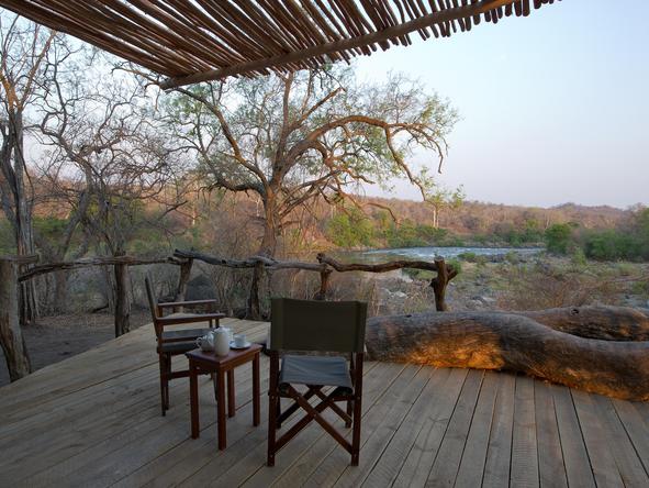 Mkulumadzi - Private Deck  