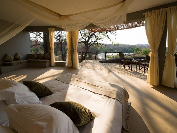 Mkulumadzi - Bedroom2