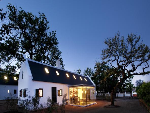 Babylonstoren - House 