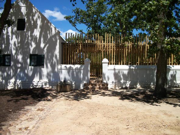 Babylonstoren - HouseExterior 
