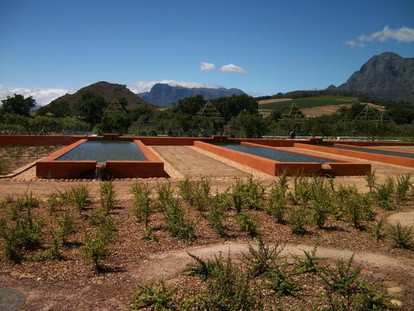 Babylonstoren - Garden 