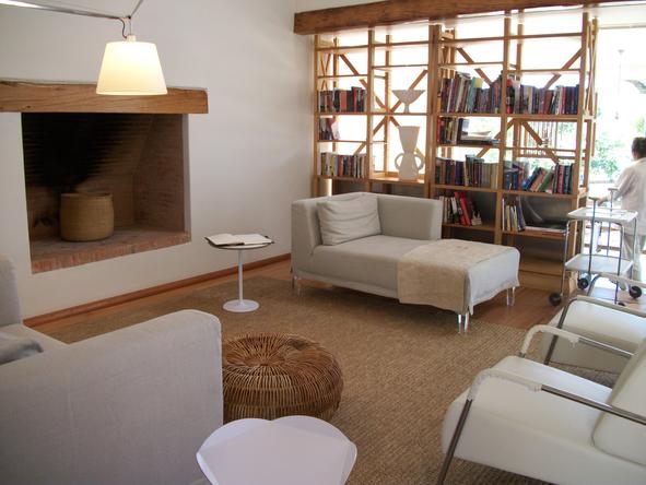 Babylonstoren - Lounge 
