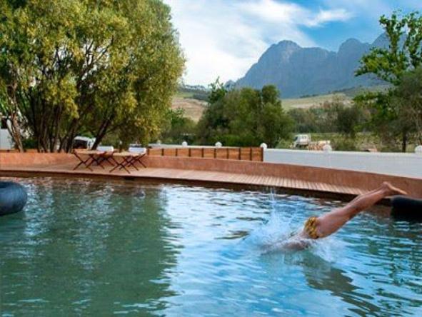 Babylonstoren - Pool 