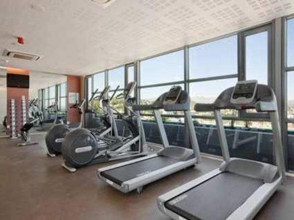 Hilton Windhoek - Gym 