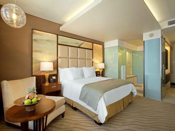 Hilton Windhoek - Bedroom 