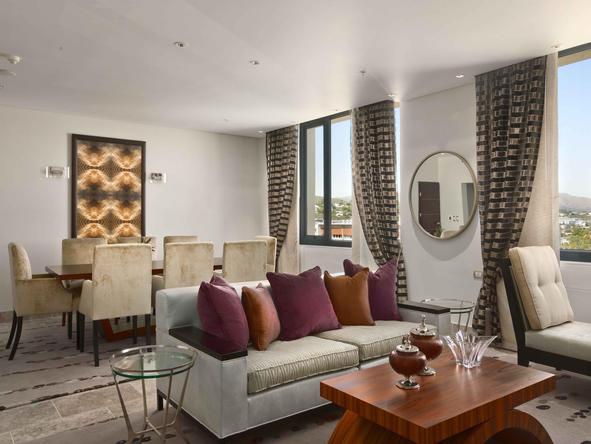 Hilton Windhoek - Lounge 