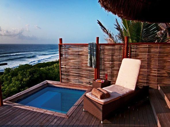 Massinga Beach Lodge - Pool 