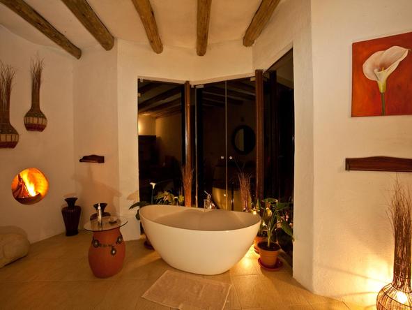 Solio Lodge - Bathroom 
