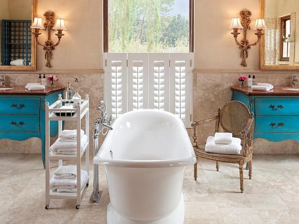 La Residence - bathroom