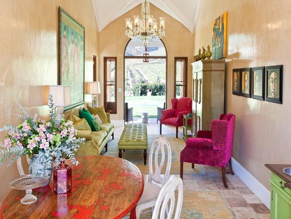 La Residence - sitting area 2