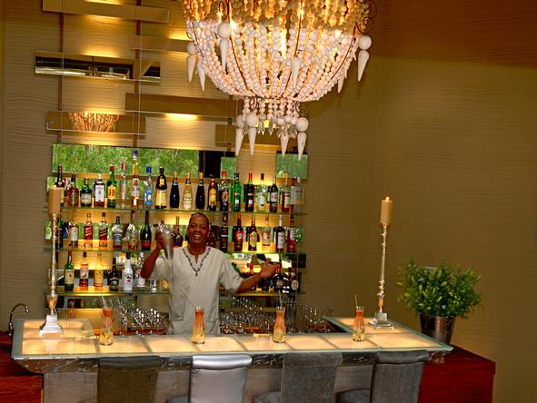 Tsala Treetop Lodge - Bar 