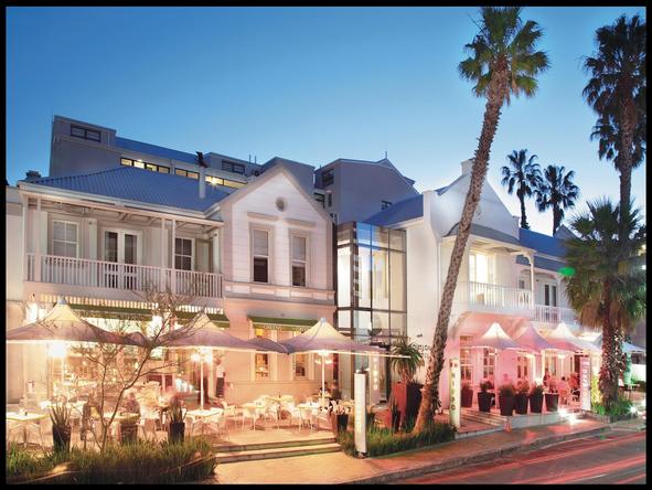 Hippo Boutique Hotel - Exterior 