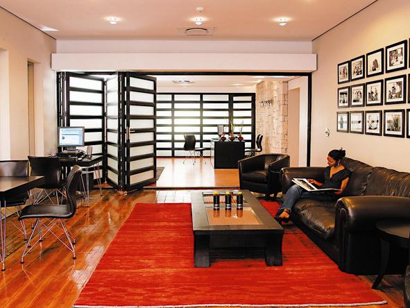Hippo Boutique Hotel - Lounge 