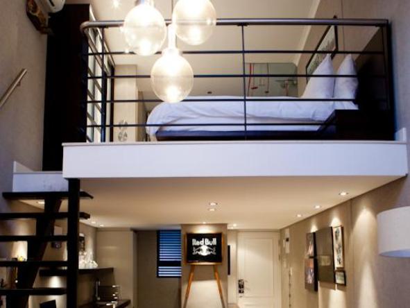 Hippo Boutique Hotel - Suite 