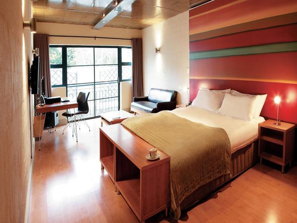 Hippo Boutique Hotel - Room2
