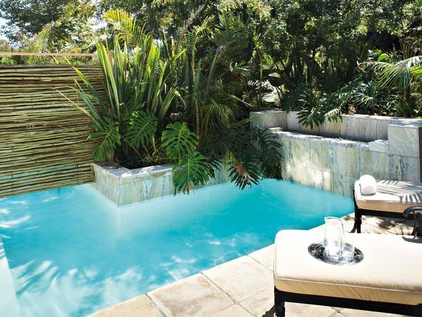 The Last Word Constantia - Pool 