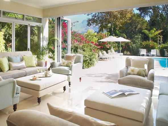 The Last Word Constantia - Lounge 