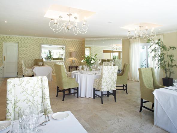The Last Word Constantia - Dining 