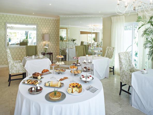 The Last Word Constantia - High Tea 