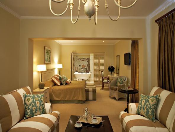 The Last Word Constantia - Suite2 