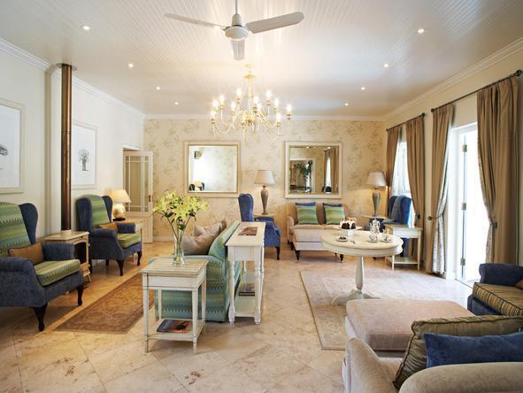 The Last Word Franschhoek - Lounge 