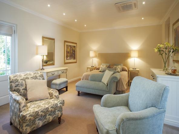The Last Word Franschhoek - Suite1