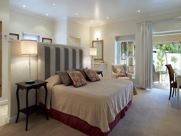 The Last Word Franschhoek - Suite2