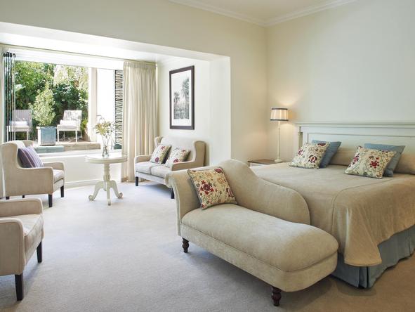 The Last Word Franschhoek - Suite3