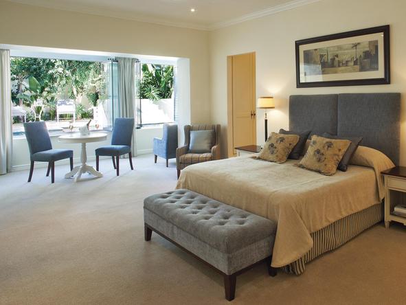 The Last Word Franschhoek - Suite4