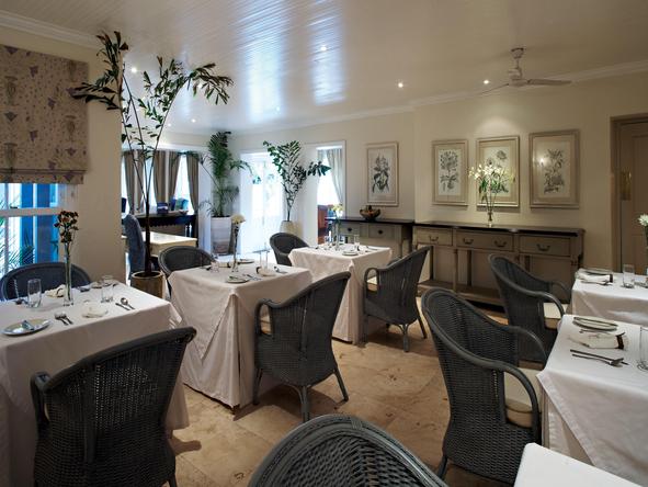 The Last Word Franschhoek - Dining 
