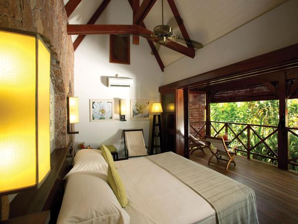 Paradise Sun - bedroom