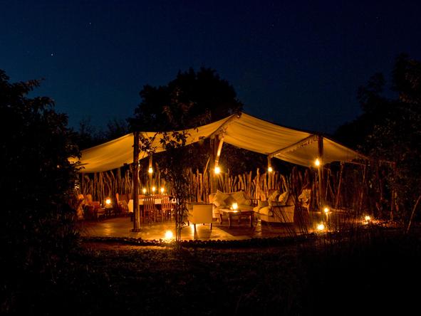 Kasaka River Lodge - Lodge 