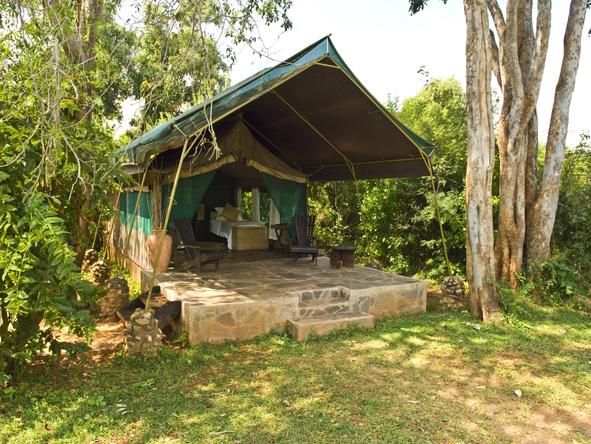 Kasaka River Lodge -Camp 