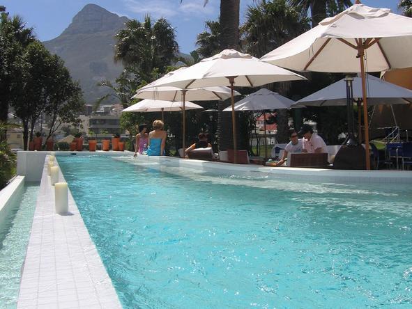 The Bay Hotel - Pool 