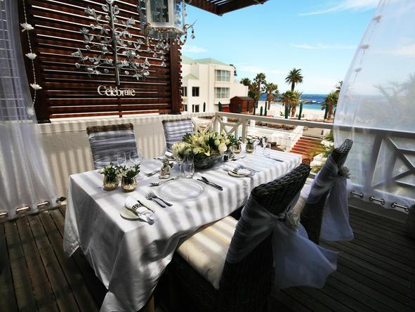 The Bay Hotel - Dining 