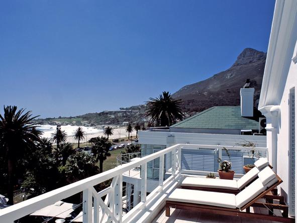 The Bay Hotel - Balcony 